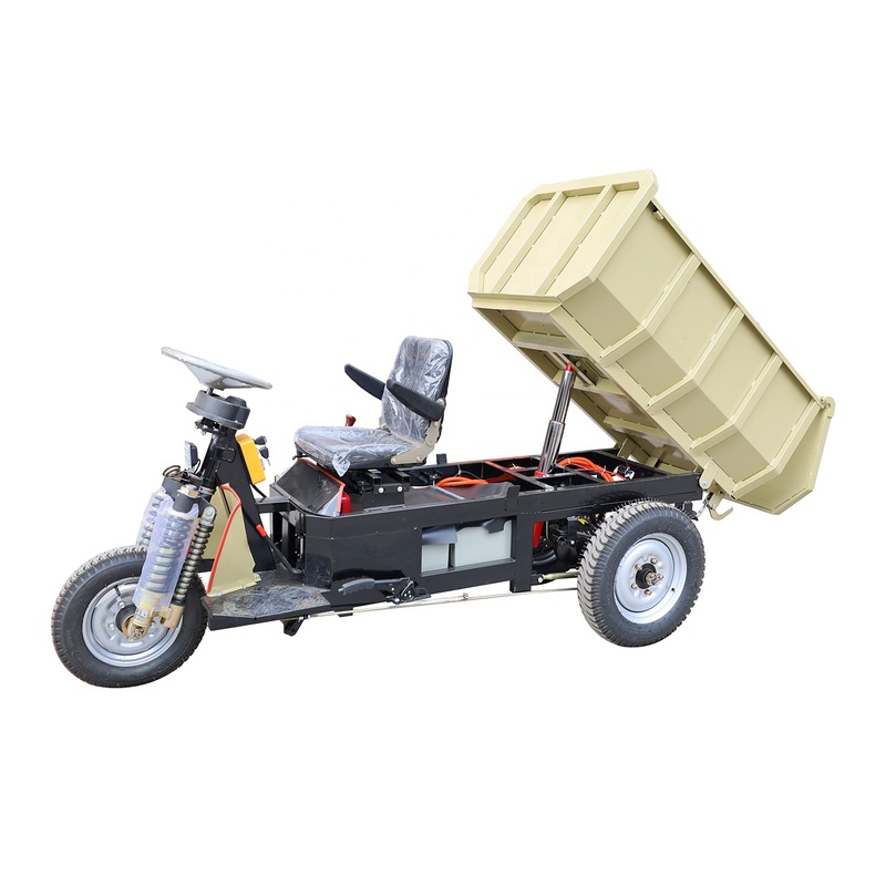 LK130 Mini Electric Pickup Truck Single