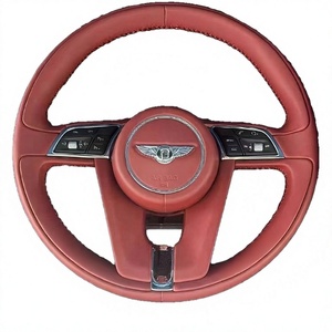 ชุดแต่งพวงมาลัยมัลติฟังก์ชั่นสำหรับรถเบนท์ลีย์รุ่นเก่า Continental GT Flying Spur Mulsanne - Product Image 4