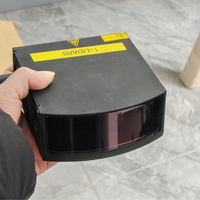 Scanner laser 3D à semi-conducteurs RoboSense M1 Plus de qualité automobile, 126 faisceaux, portée de 200 m, 10 Hz, compatible avec les systèmes de conduite autonome L2-L4