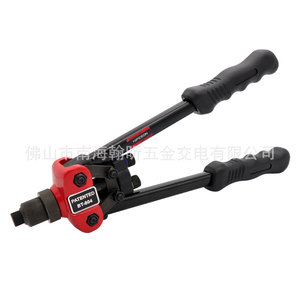 ปืนยิงรีเวทแบบแมนนวล HIFESON รุ่น BT-804 ขนาด 300 มม. เครื่องมือเหล็กสำหรับซ่อมรถยนต์ - Product Image 5