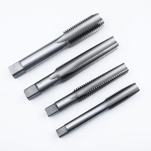 Tay trái máy tap hình thang Chủ Đề Công cụ cắt hiệu suất cao khai thác cho thép không gỉ hợp kim đồng - Product Image 3