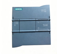 6ES7212-1AE40-0XB0 S7-1200 CPU 1212C DC/DC/DC, 8DI 6DO 2AI, PROFINET Integrado, Controlador PLC de Automatización Industrial en Stock