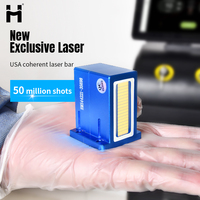 Machine à laser diode à 4 longueurs d'onde 755 nm 1064 nm 808 nm 940 nm Stationnaire pour l'épilation Salon de beauté