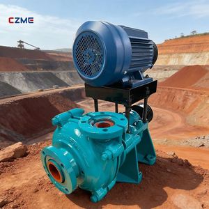 CDHB Mining Sludge <b>Pump</b> High Pressure Horizontal Centrifugal Mud Gravel Slurry <b>Pump</b> Slurry <b>Pump</b> for River Sand - Product Image 1