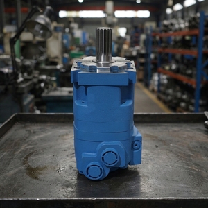 Moteur standard série M4k, basse vitesse, couple élevé, hydraulique orbital, nouveau, original, automatisation industrielle, contrôle programmable PLC - Product Image 3