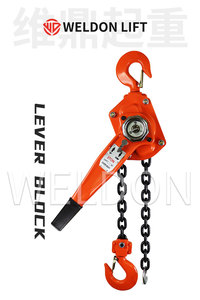 Nhiệm Vụ Nặng Nề 1500Kg Để 3 Tấn Của Nhãn Hiệu Đòn Bẩy Chuỗi Khối Hoist Kim Loại Nâng Thiết Bị Cho Nhà Hàng Bán Lẻ Khách Sạn Các Ngành Công Nghiệp - Product Image 5