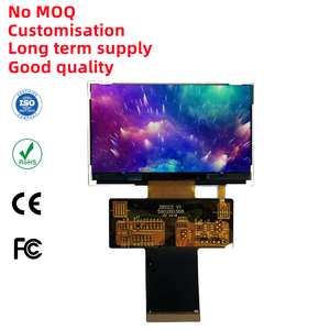 Módulo LCD <span class=keywords><strong>AMELIN</strong></span> Personalizado de 2.6 Pulgadas, 1280 * 720, Alta Definición y Alto Brillo, Interfaz TFT LVDS - Product Image 2