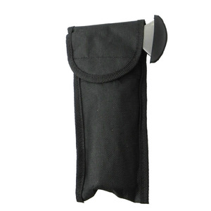 Martillo de Escape Multifuncional para Vehículos con Mango de Madera, Hacha de Acero, Herramienta de Seguridad para Romper Vidrios y Cortar Cinturones de Seguridad en Emergencias - Product Image 4