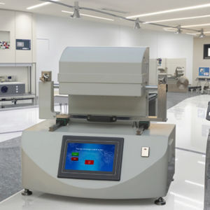 ASTM D4974 Trocken wärme schrumpf prüfgerät Trocken-und Wärme schrumpf prüfgerät Schrumpf rate und Kontraktion stest maschine - Product Image 2