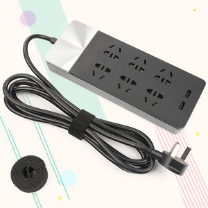 Tùy chỉnh Cáp Tie hai mặt dính móc và vòng lặp velcroes dây đeo các bản vá lỗi đàn hồi trở lại trở lại tự dính velcroes - Product Image 1