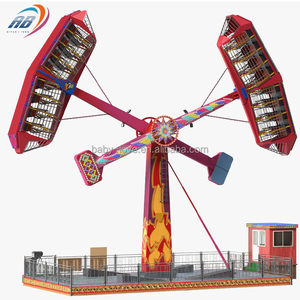 Manèges <span class=keywords><strong>à</strong></span> thème de carnaval, attractions de parc d'attractions, équipement de parc d'attractions, manèges pendulaires Kamikaze - Product Image 6