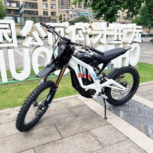 Moto tout-terrain électrique Surron Light X 10000W 72V 35Ah – Vente en gros 2026 – E-Moto haute puissance avec moteur 10kW offrant des performances exceptionnelles - Product Image 4
