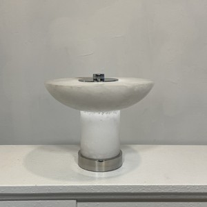 Lampe de Table minimaliste moderne à commande tactile Led, base E27, pour chambre à coucher, éclairage de bureau, lumière ambiante décorative - Product Image 5