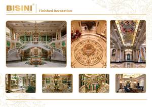 Service <span class=keywords><strong>de</strong></span> conception d'intérieur et d'extérieur 3D, dessin rapide et exécution clé <span class=keywords><strong>en</strong></span> main pour villa classique européenne, hôtel, manoir - Product Image 4