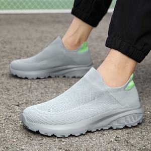 <span class=keywords><strong>รองเท้า</strong></span>กีฬาแบบสวมรุ่นใหม่ น้ำหนักเบาพิเศษ พื้น<span class=keywords><strong>รองเท้า</strong></span>แบบสปอร์ต <span class=keywords><strong>รองเท้า</strong></span>ผ้าใบผู้ชายราคาถูก <span class=keywords><strong>รองเท้า</strong></span>ผ้าถัก<span class=keywords><strong>ส</strong></span>ำหรับผู้หญิง <span class=keywords><strong>รองเท้า</strong></span>เดิน<span class=keywords><strong>ส</strong></span>บายสำหรับออกกำลังกาย - Product Image 6