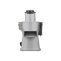 Hachoir électrique industriel pour aliments, oignon plantain, légumes chips, fruits et légumes, trancheuse, découpeuse