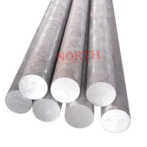 Inconel 718 800 825 Monel 400 Gh3625 bellek alaşım Ni200 Ni201 saf nikel çubuk nikel krom alaşım yuvarlak demir stokta