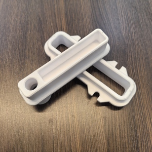 99% componenti per tubi in ceramica di alluminio zirconio parti in ceramica industriale - Product Image 5