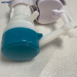 Accessoires de toilettes Mécanisme de <span class=keywords><strong>chasse</strong></span> <span class=keywords><strong>d</strong></span>'<span class=keywords><strong>eau</strong></span> HJ101 Valve de <span class=keywords><strong>remplissage</strong></span> en plastique à entrée inférieure réglable Valve <span class=keywords><strong>d</strong></span>'entrée G1/2 ou G15/16 - Product Image 6