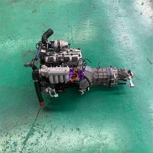 ForMit Subishi Motor Completo 4G63T Motores Diesel Motor Usado Autopartes - Product Image 3