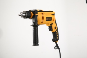 <span class=keywords><strong>Taladro</strong></span> Percutor Eléctrico Industrial <span class=keywords><strong>con</strong></span> <span class=keywords><strong>Cable</strong></span> de 600W, <span class=keywords><strong>Atornillador</strong></span> de Impacto, Diámetro Máximo de Perforación de 13MM, Torque de 10Nm, 1 Año de Garantía para Concreto - Product Image 3