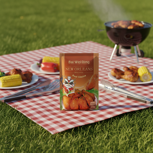 Hot Selling <strong>KFC</strong> Crispy <strong>Fried</strong> <strong>Chicken</strong> Seasoning <strong>Powder</strong> 35g 1kg Spicy Style Dried Blended Factory Supply Mixed Spices &amp; Seasonings - Product Image 3