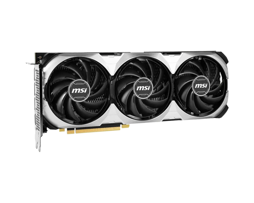 공장 공급 하이 퀄리티 M-s-i 지포스 RTX 4070 VENTUS 3X 12G OC 게이밍 데스크탑 최신 4070 그래픽 카드 GPU