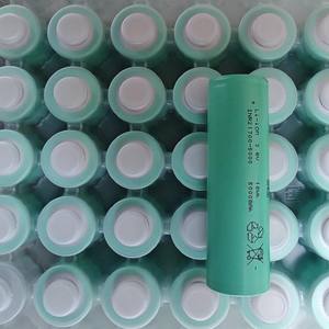 לוח 50pl 21700 5000 mah 125a סוללת ליתיום נטענת גלילית נטענת גלילית עבור רחפן & מטוס דגם - Product Image 2