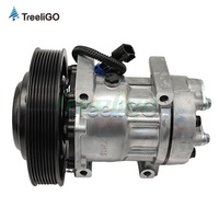 Compresseur de climatisation de voiture pour MACK 206RD53M 20721587 20-04326 4326 03-1201 20721587 4326U 124709 PTAC5404 ACC3414