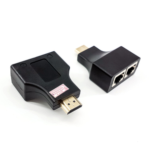 30m cho HDMI để cáp <span class=keywords><strong>Ethernet</strong></span> Extender 1080p âm thanh & Video cho HDMI Extender - Product Image 2