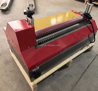 Machine à plastifier colle thermofusible à double rouleau en mousse eva Machine à coller colle thermofusible