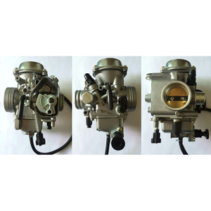 PD32J/TRX300 คาร์บูเรเตอร์รถจักรยานยนต์สำหรับอะไหล่เครื่องยนต์รถเอทีวีและรถจักรยานยนต์ขนาดมาตรฐาน - Product Image 5