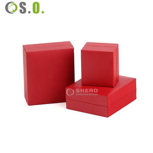 Boîtes en papier de luxe personnalisées de qualité supérieure pour colliers, bracelets, bagues, boucles d'oreilles, boîtes à bijoux - Product Image 5