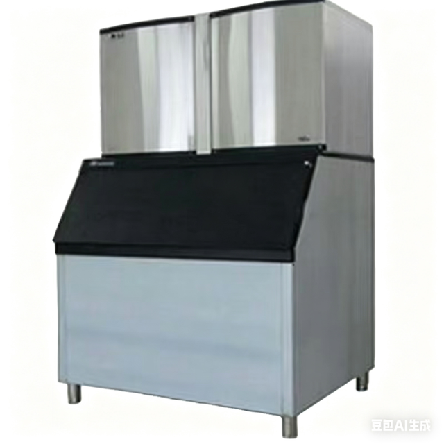 Large-capacity Commercial Ice Maker/Commercial Ice Maker/ice Cube Machine China-D