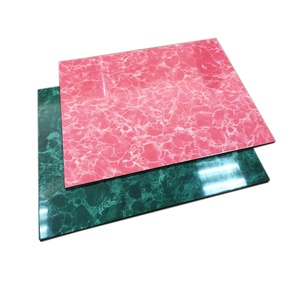 Thiết kế hiện đại <span class=keywords><strong>Granite</strong></span>/Gỗ Kết cấu nhôm <span class=keywords><strong>Composite</strong></span> Panel 3 mét chống cháy chống tĩnh trong nhà/ngoài trời trang trí tường xây dựng - Product Image 4