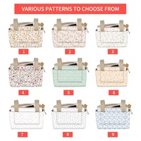 Sac de rangement pliable pour poussette, sac de voyage pour bébé, panier de rangement essentiel pour maman et bébé, sacs pour poussette