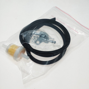Interruttore universale filtro tubo olio rubinetto carburante interruttore benzina rubinetto carburante rubinetto per generatore serbatoio motore a Gas kit interruttore filtro carburante - Product Image 4