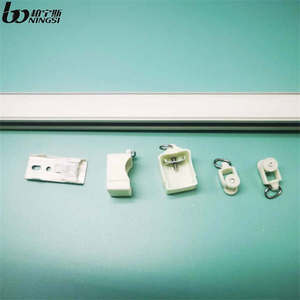 <span class=keywords><strong>Rail</strong></span> <span class=keywords><strong>de</strong></span> <span class=keywords><strong>rideau</strong></span> en aluminium Art Déco moderne avec fixation robuste <span class=keywords><strong>de</strong></span> 20 mm pour <span class=keywords><strong>rideau</strong></span> <span class=keywords><strong>de</strong></span> <span class=keywords><strong>douche</strong></span> <span class=keywords><strong>de</strong></span> salle <span class=keywords><strong>de</strong></span> bain - Product Image 3
