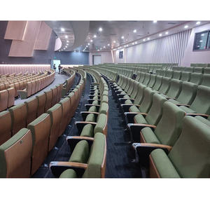 Оптовая продажа, театральные стулья, сиденье для аудитории, театральная мебель, Школьное место для лекционного зала, церковные сиденья - Product Image 1