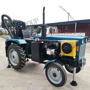 טרקטור גיאולוגי עמוק רכוב מים היטב קידוח - Product Image 2