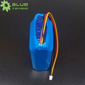 Blauer Taiyang Wiederaufladbarer Akku-Pack Batterie Di 2-103450 7,4V 2000mAh RC-Auto-Akku - Product Image 3