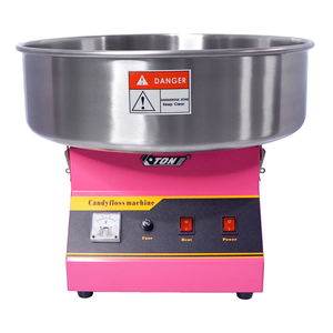 Máquina eléctrica de hilo de azúcar de algodón de azúcar, máquina de hilo de caramelo de escritorio eléctrica profesional - Product Image 2