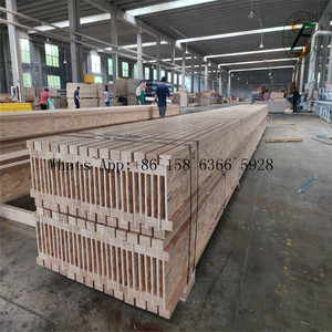 Vigas Estructurales Tipo I H20 <span class=keywords><strong>de</strong></span> <span class=keywords><strong>Madera</strong></span> Contrachapada <span class=keywords><strong>de</strong></span> Pino, Industriales, <span class=keywords><strong>de</strong></span> Alta Resistencia, Resistentes al Agua, <span class=keywords><strong>de</strong></span> Primera Calidad, para Encofrados y Techos - Product Image 3