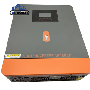 Inversor Xpower N920-422025-00C para Excavadora de Orugas, Piezas de Maquinaria de Construcción, Nuevo, Color Negro - Product Image 4