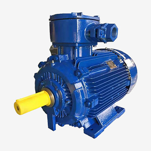มอเตอร์เทโค มอเตอร์เหนี่ยวนำสามเฟส 100 แรงม้า 150 แรงม้า 200 แรงม้า 250 แรงม้า - Product Image 4