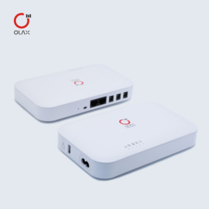 มินิยูพีเอส ระบบสำรองไฟฟ้าแบบต่อเนื่อง AC 20000mAh 12V 15V 24V แบตเตอรี่สำรองสำหรับเราเตอร์ไวไฟ กล้องวงจรปิด รุ่น D8 Pro มินิยูพีเอส D8 Pro - Product Image 6