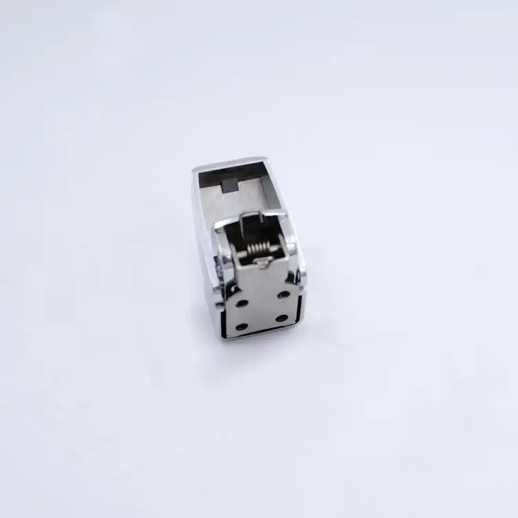 Haitan DK604-1 विद्युत कैबिनेट कुंडी और स्टेपल के लिए कुंजी के साथ ताला केबल कैबिनेट