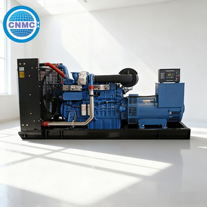 Máy phát điện diesel khung mở công suất cao 30Kw đặt nguồn điện khẩn cấp cho các trung tâm dữ liệu - Product Image 5