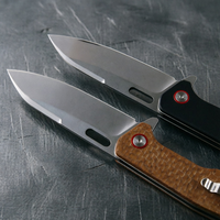 Premium D2 Stahlklinge G10 Griff Klappmesser 205mm 3,0mm Dick 60HRC Kugellager Campingmesser Outdoor-Nutzwerkzeug Geschenk