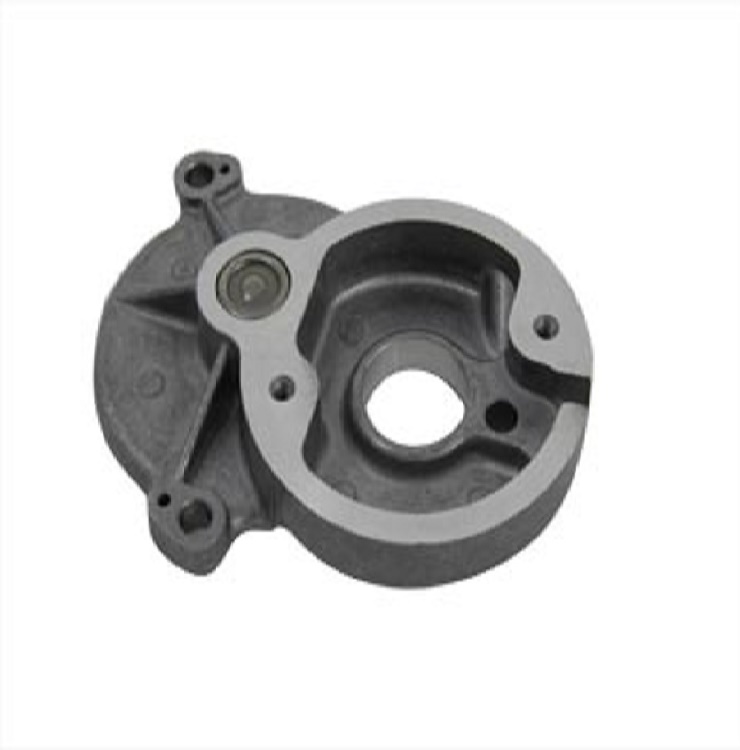 Factory Custom Service Truck Alternator Starter Cast Aluminum Housing